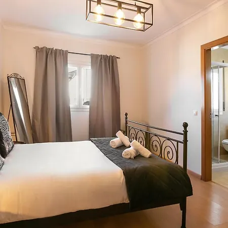 Daire Ferrel Apartment *